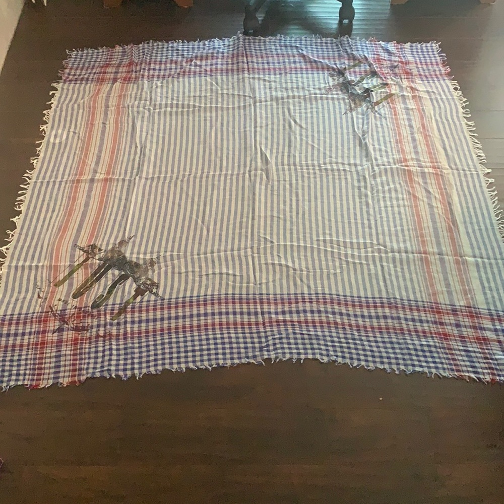 Just Cavalli Scarf New With Tags